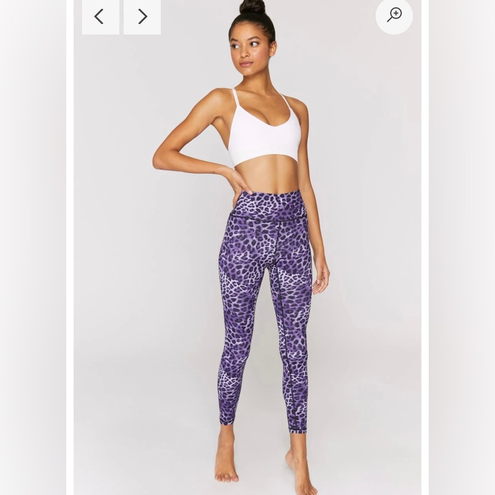 Spiritual gangster leggings